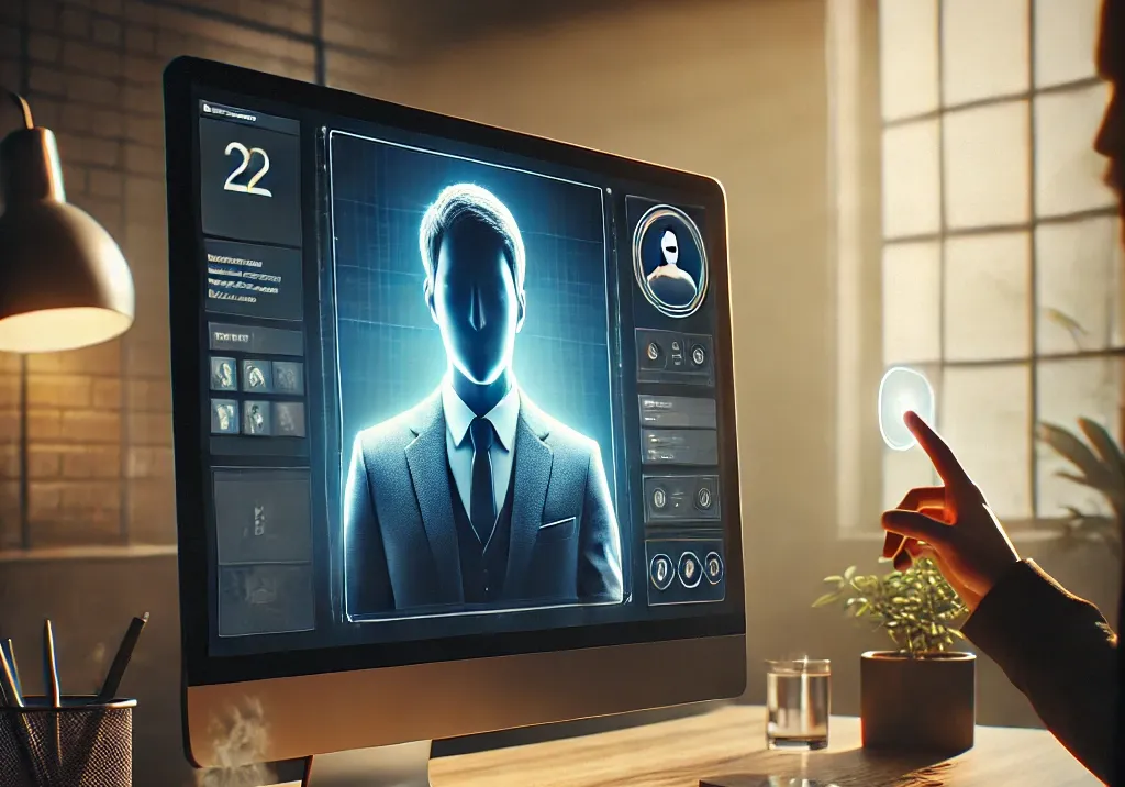 ¿Por qué utilizar un avatar digital online y olvidarte de la cámara?